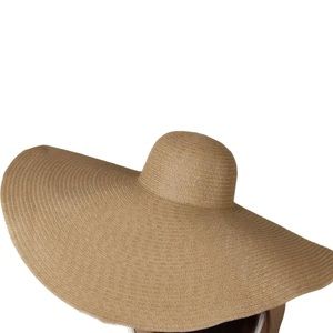 Beach Straw Hat